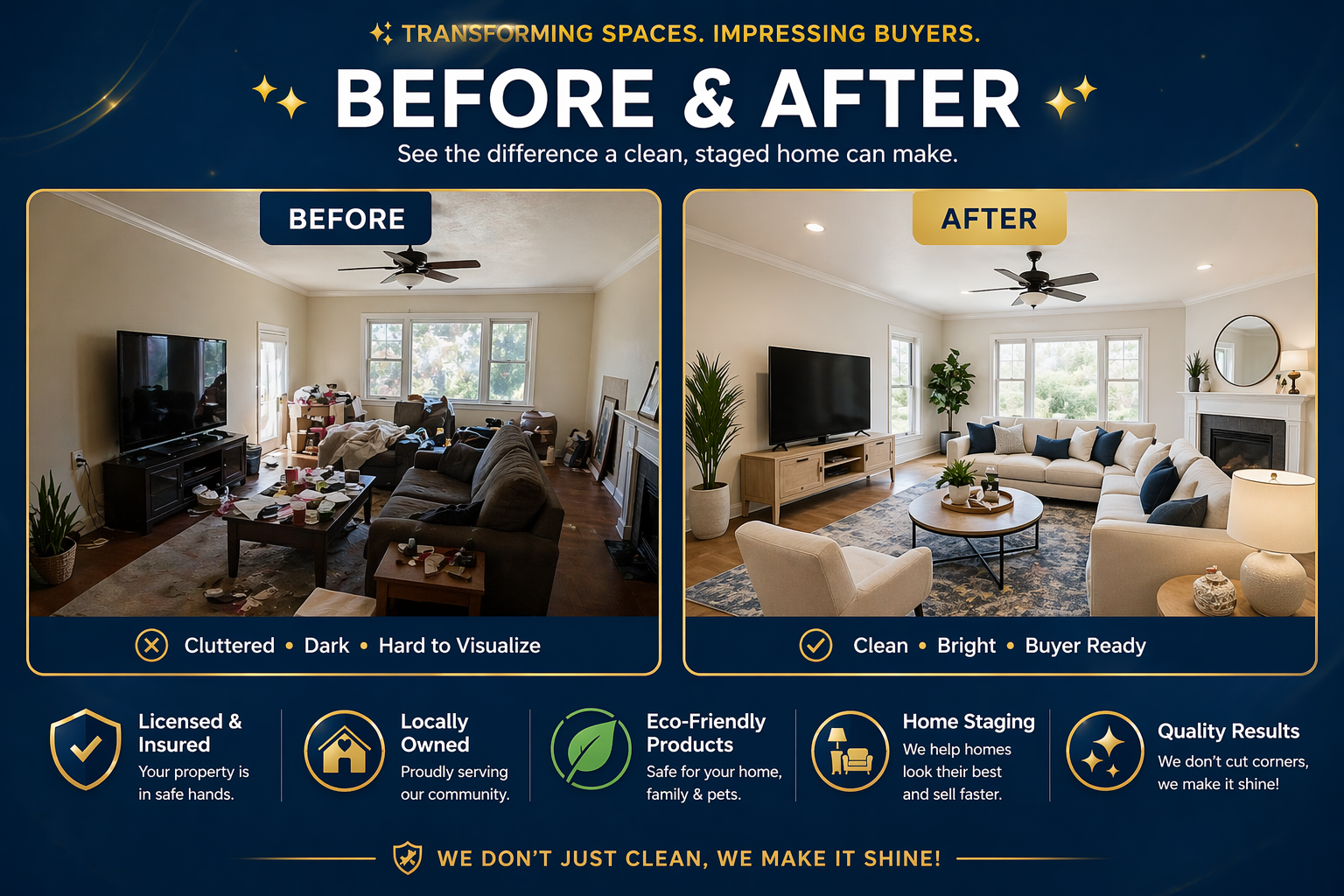 Before and After