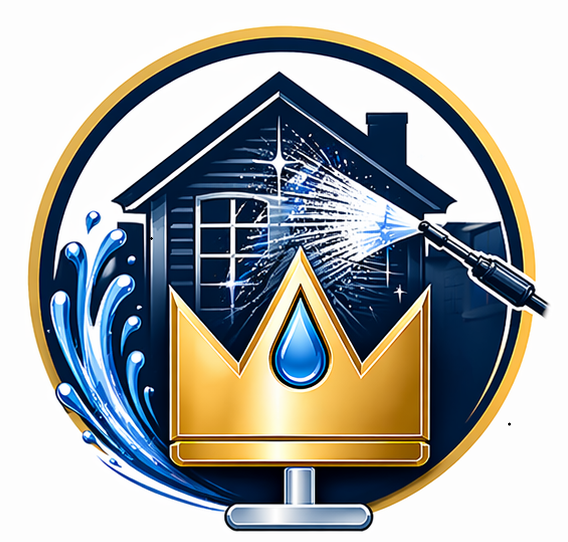 Power Washing House