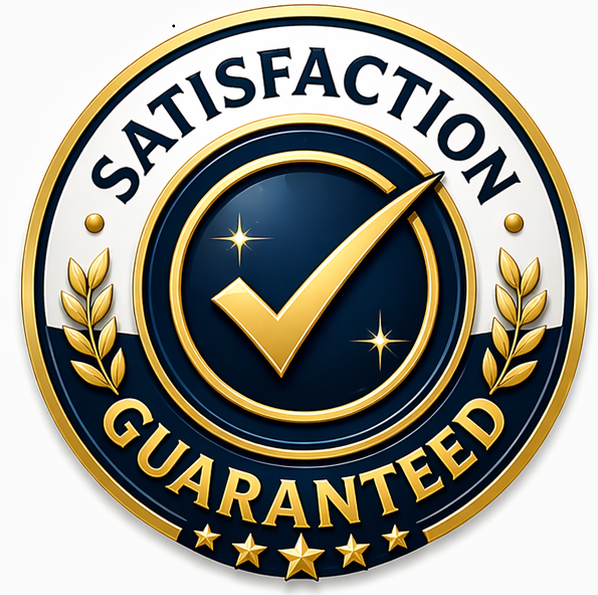 Satisfaction Guaranteed