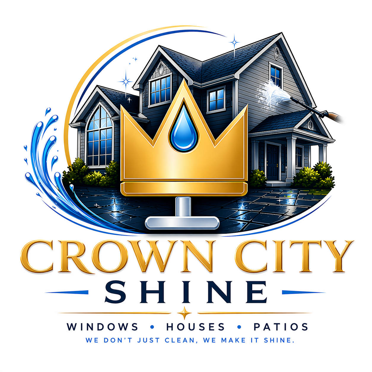 Crown City Shine